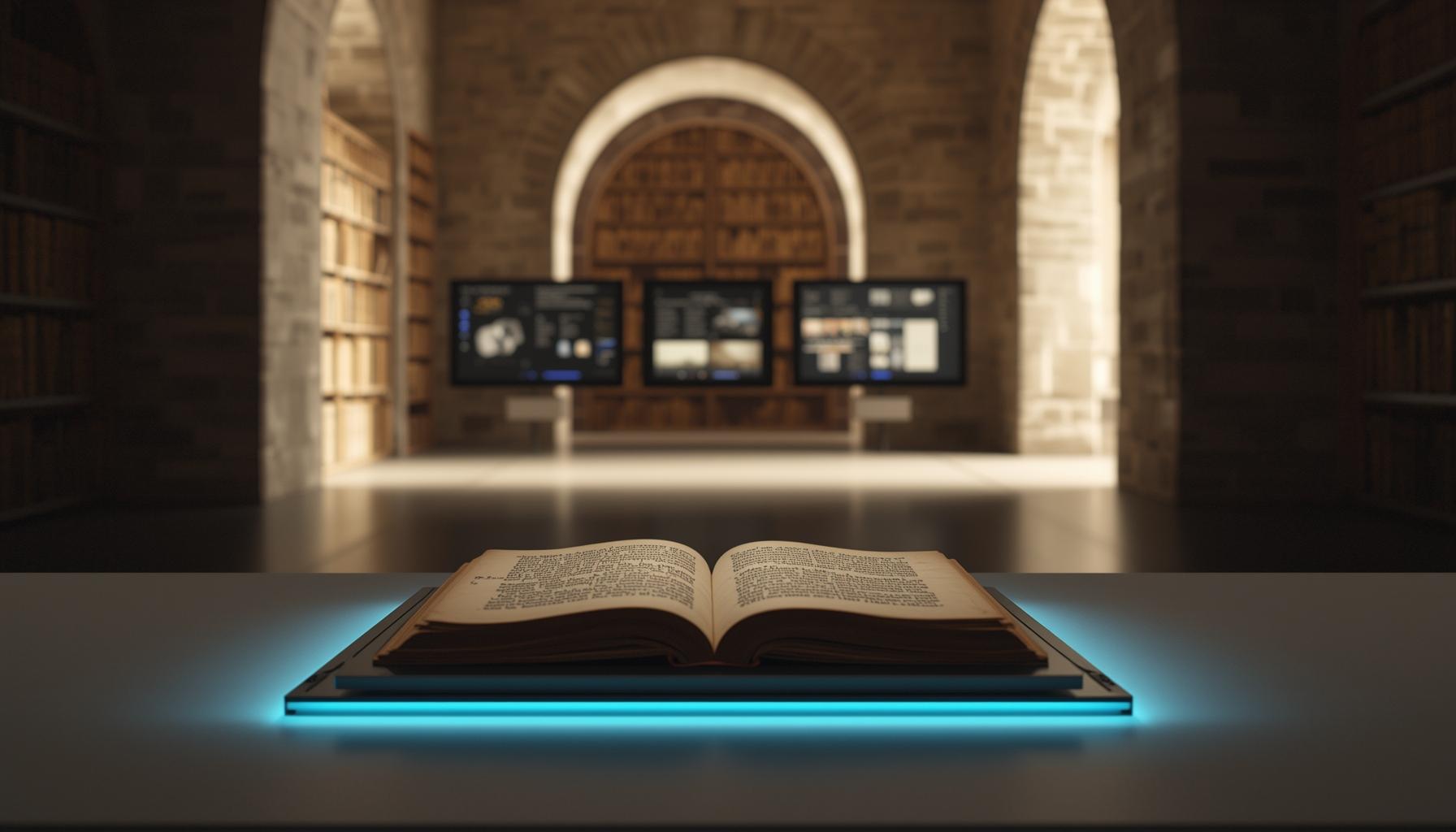 Technologie i standardy digitalizacji